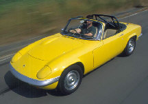 Lotus Elan Roadster